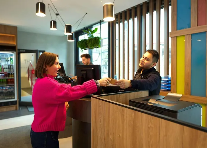 Novotel Suites Berlin City Potsdamer Platz