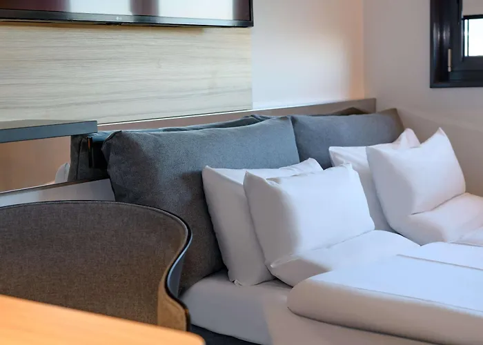Novotel Suites Berlin City Potsdamer Platz