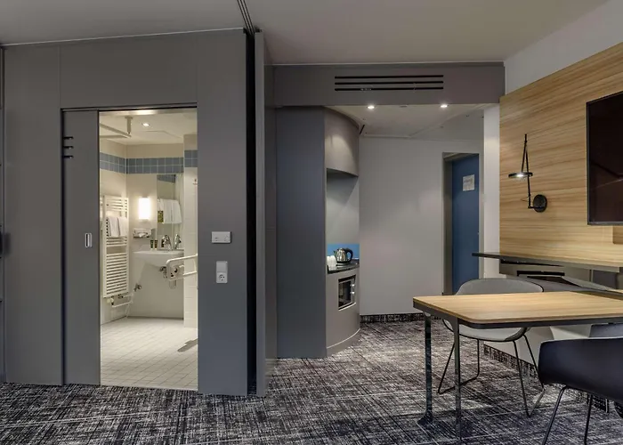 Novotel Suites Berlin City Potsdamer Platz