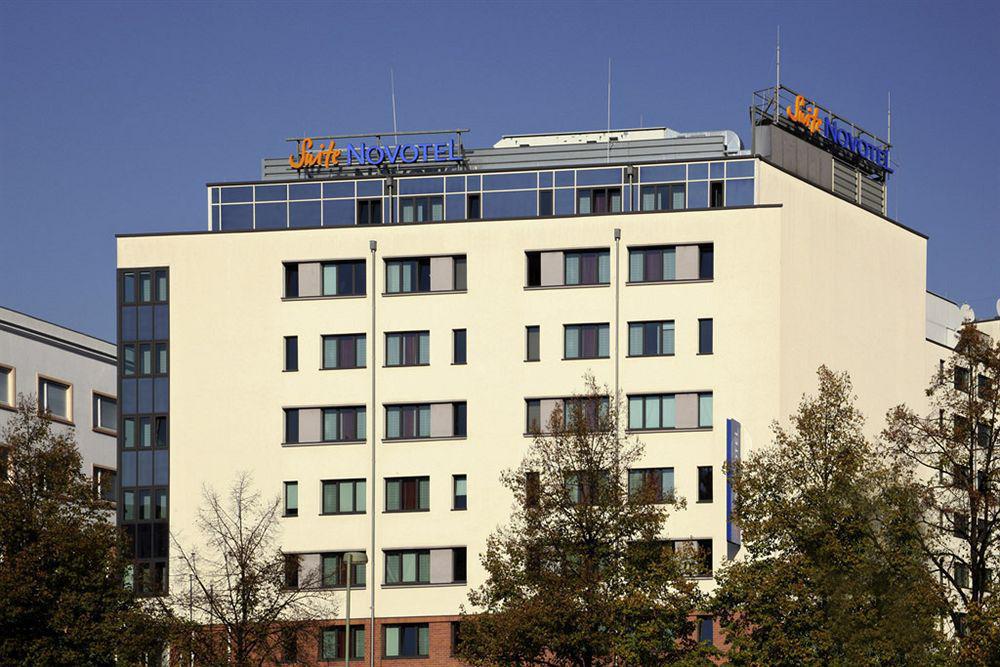 Novotel Potsdamer Platz Hotel Berlin